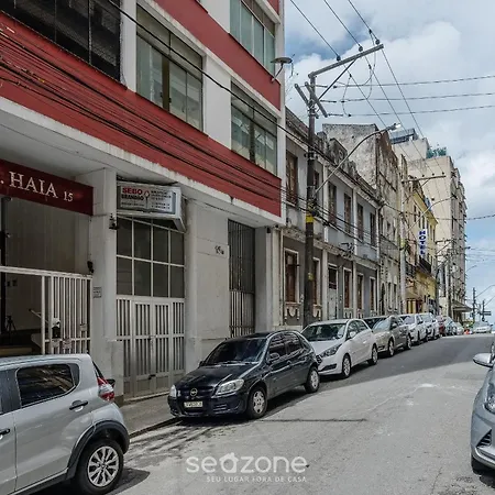 Edificio Haia, Centro Historico De Salvador - Hai Exterior photo