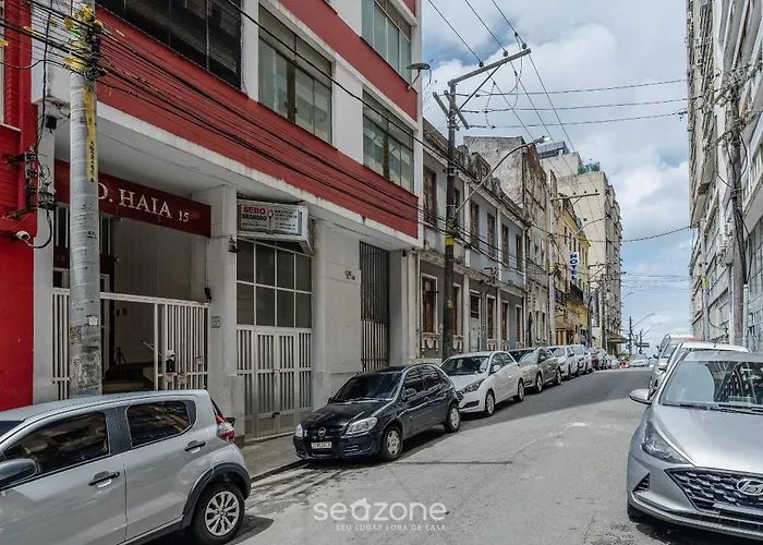 Edificio Haia, Centro Historico De Salvador - Hai