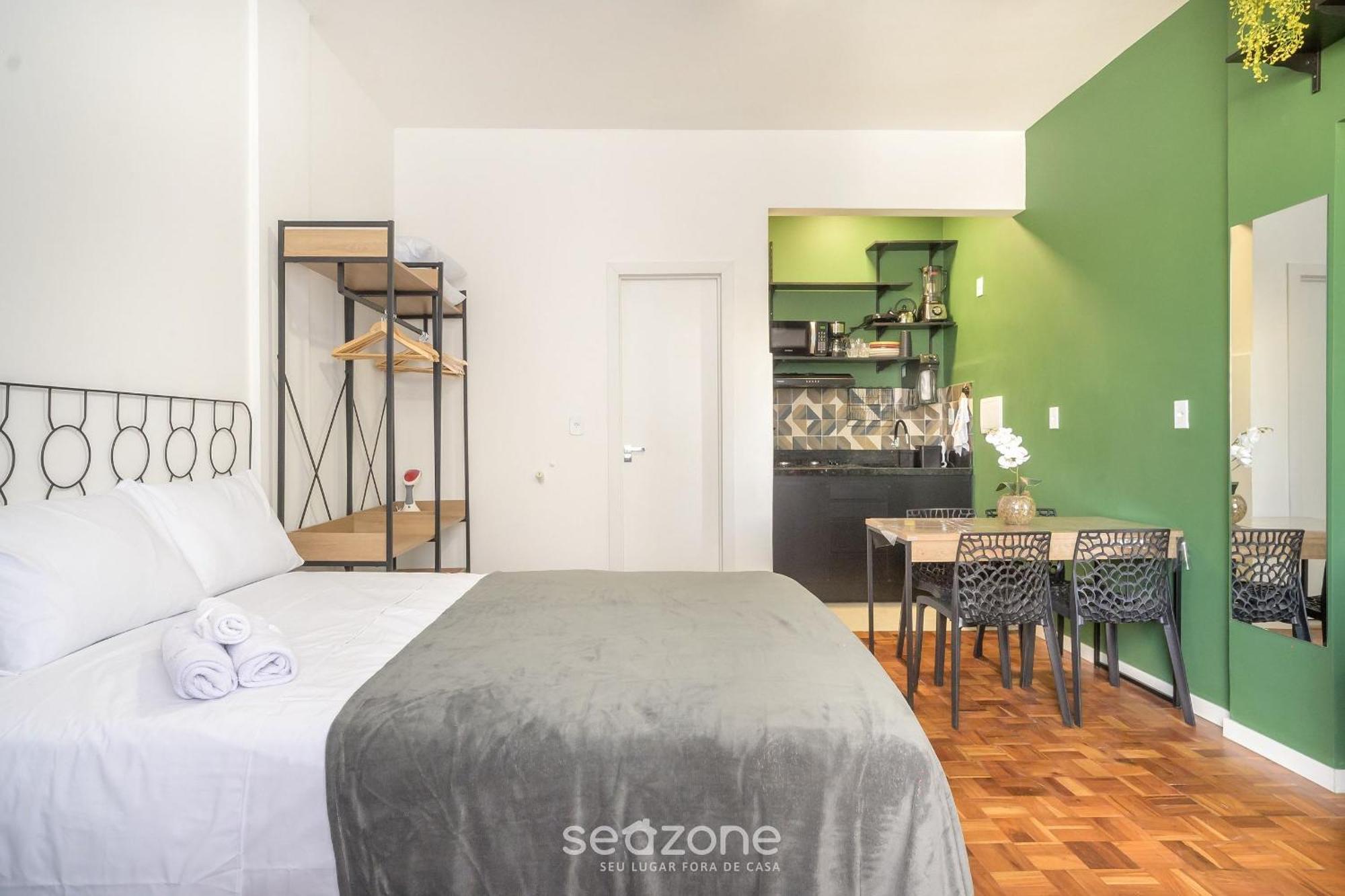 公寓 Edificio Haia, Centro Historico De - *