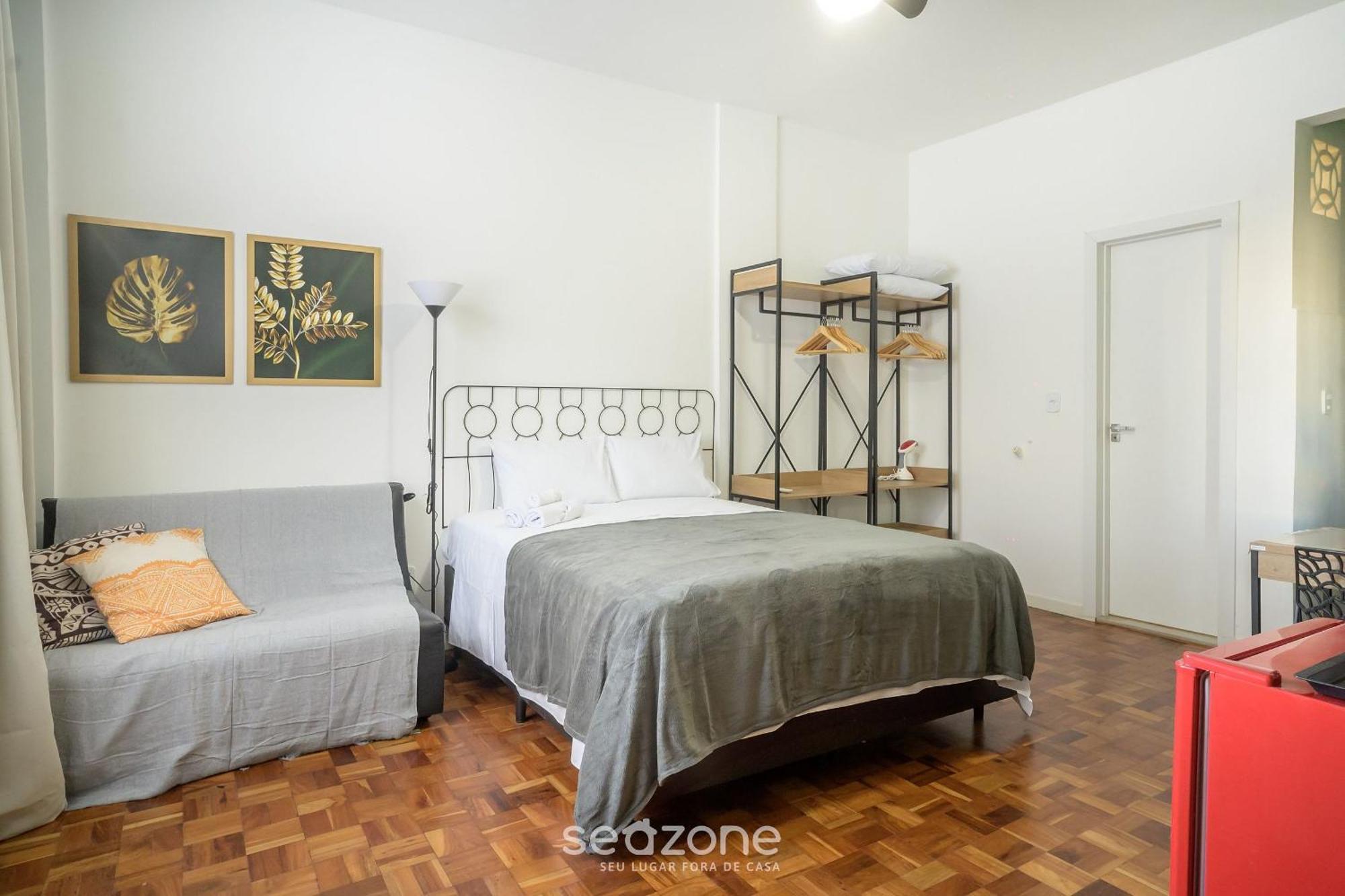 Edificio Haia, Centro Historico De - Apartamento Salvador de Bahía