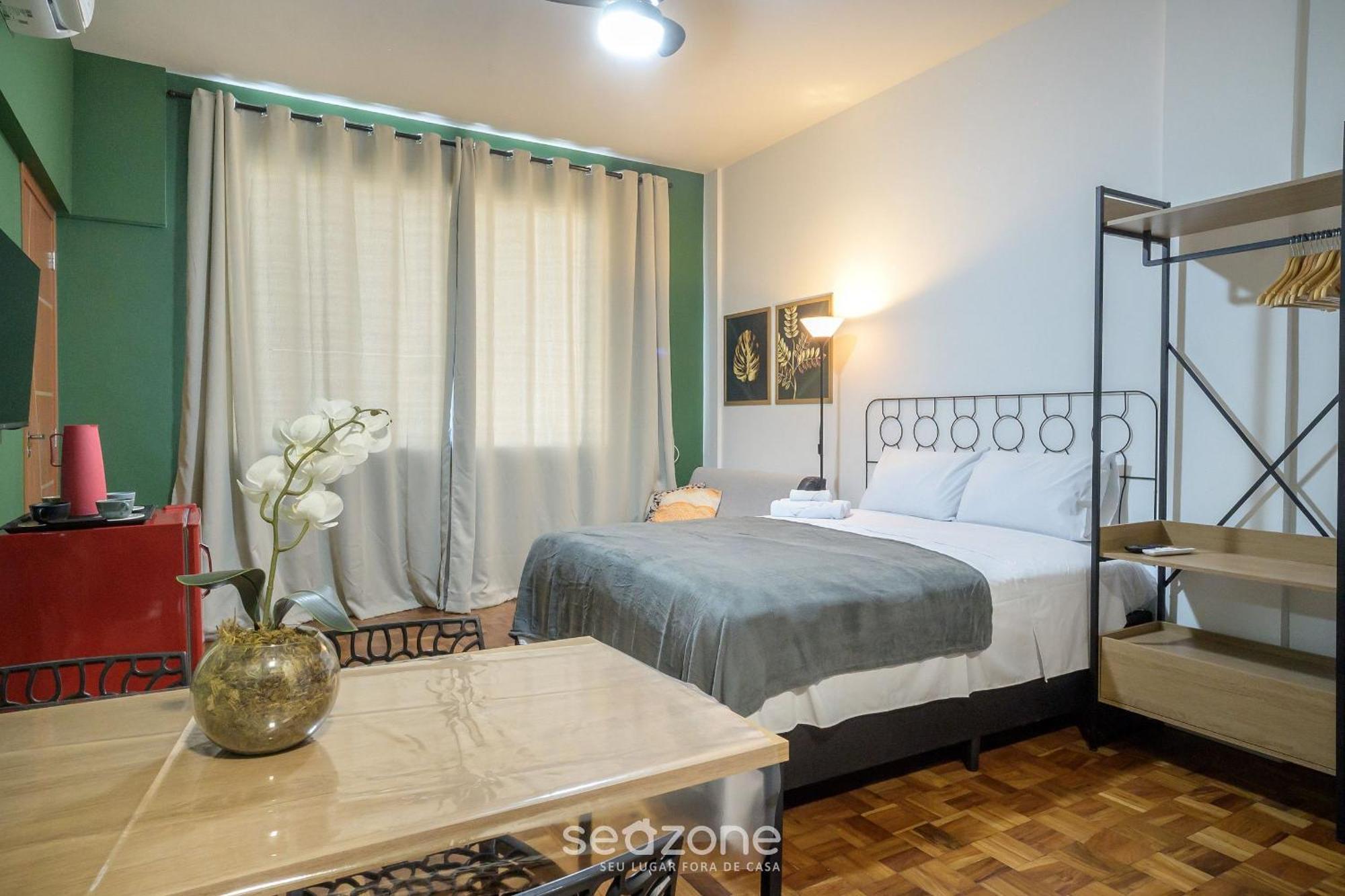 Apartamento Edificio Haia, Centro Historico De - Salvador de Bahía
