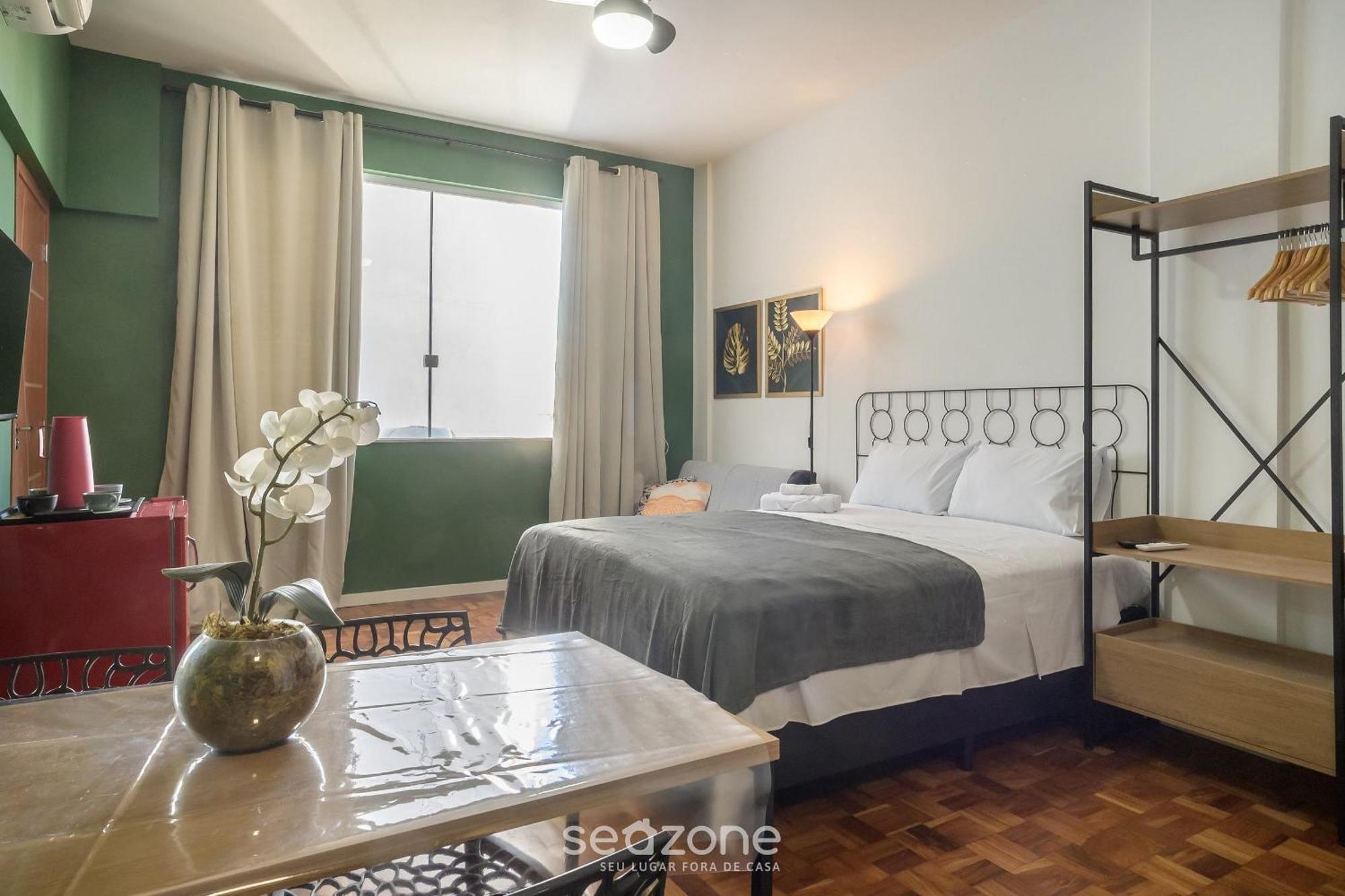 公寓 Edificio Haia, Centro Historico De -
