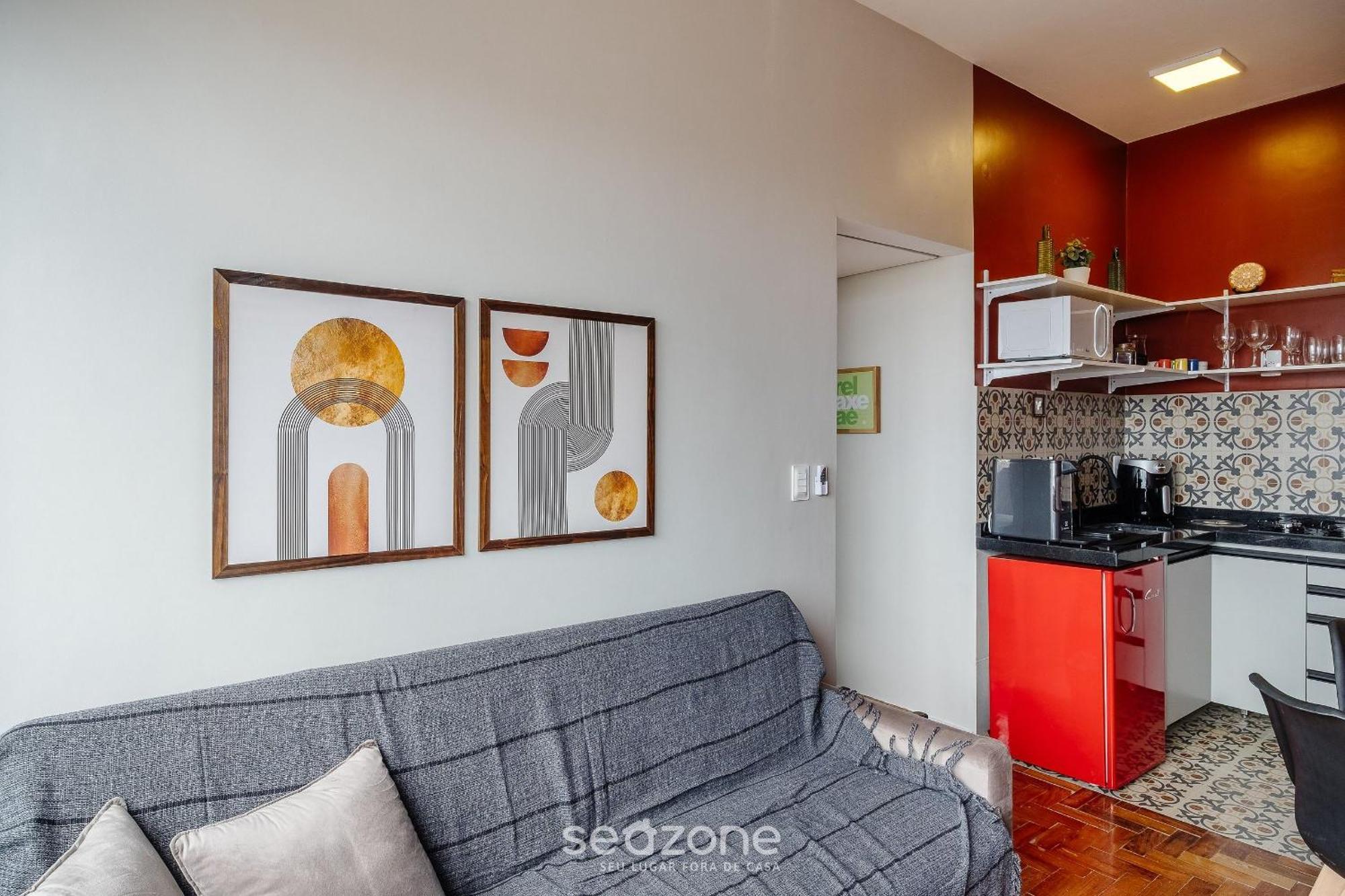 Apartamento Edificio Haia, Centro Historico De - *