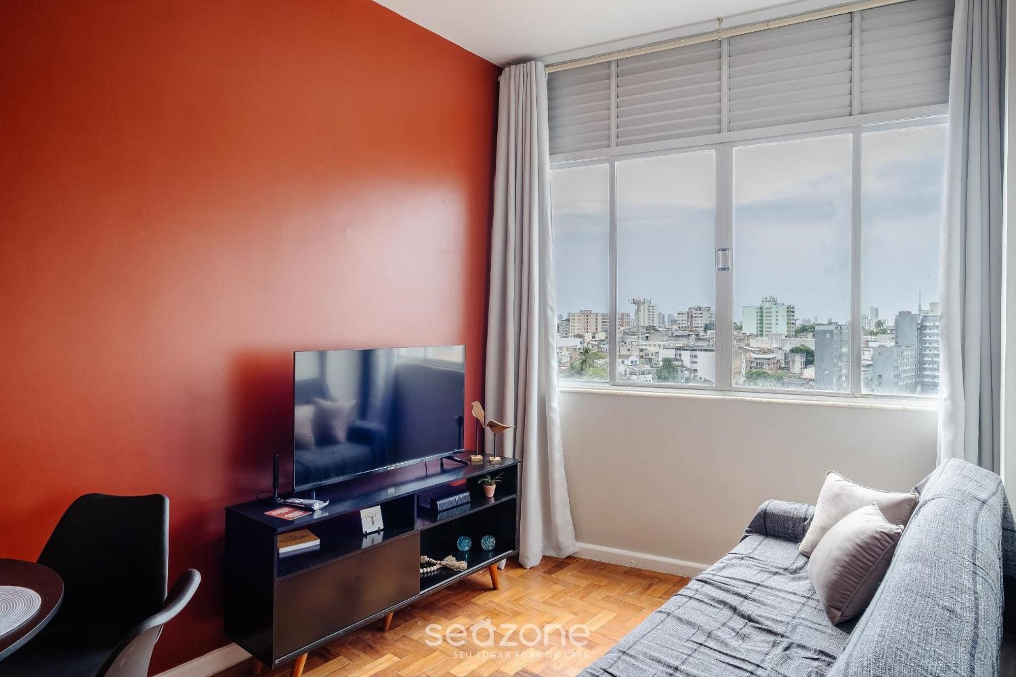 Edificio Haia, Centro Historico De - Apartamento