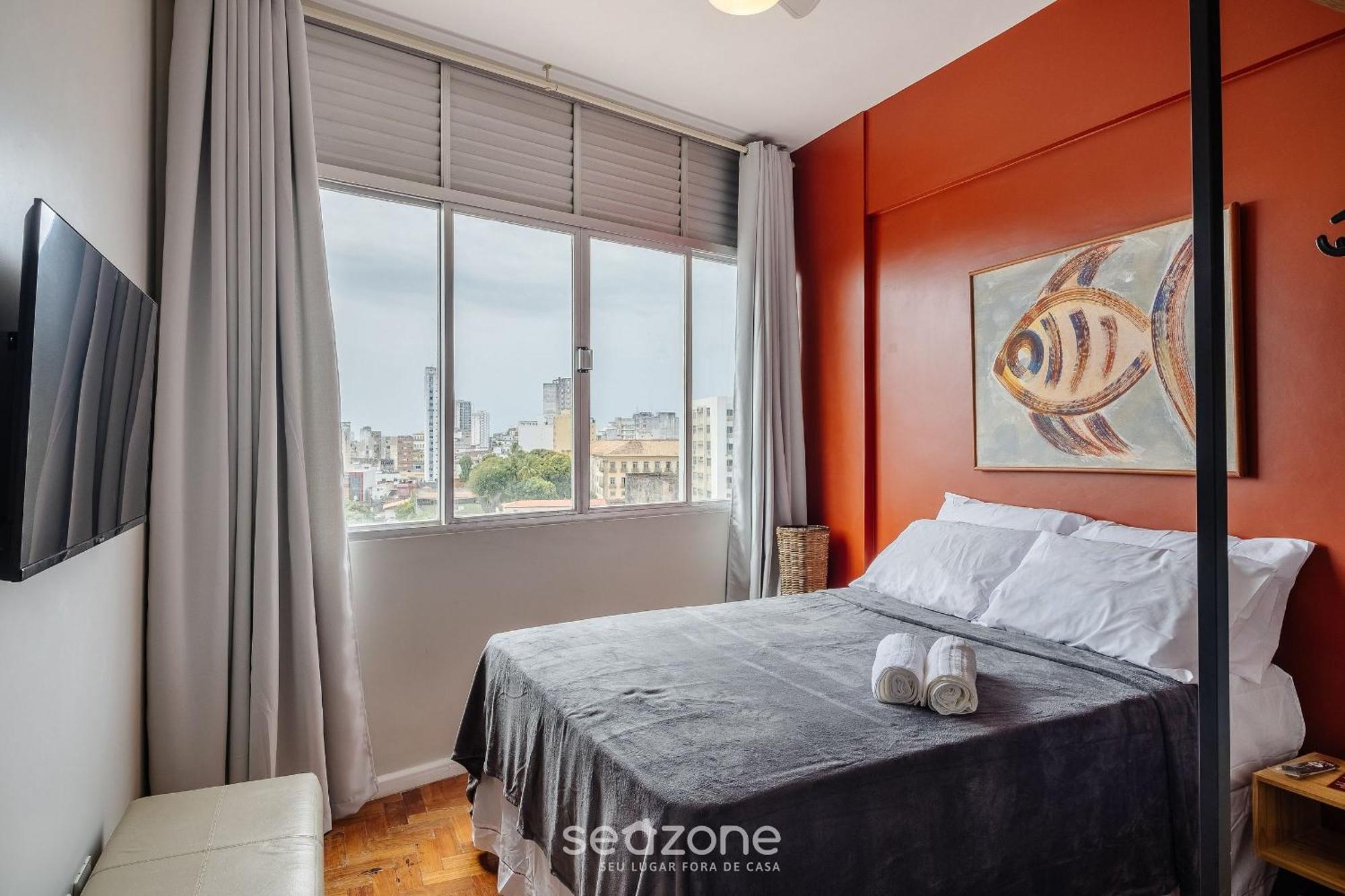 公寓 Edificio Haia, Centro Historico De - *