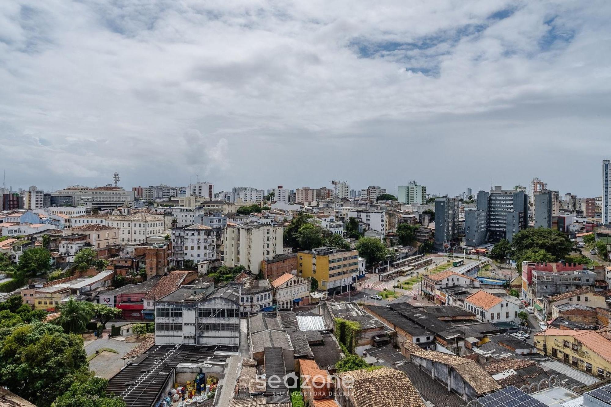Edificio Haia, Centro Historico De - Apartamento Salvador de Bahía