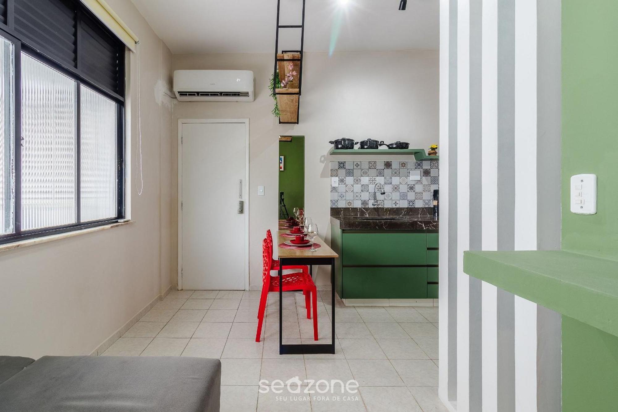 Edificio Haia, Centro Historico De - Apartamento *