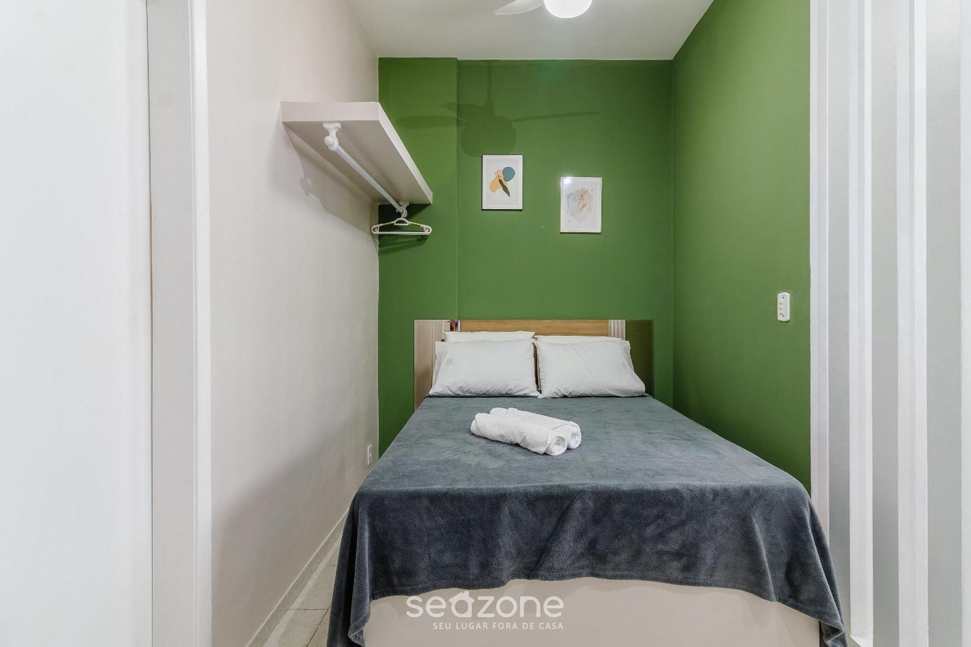 Apartamento Edificio Haia, Centro Historico De - *