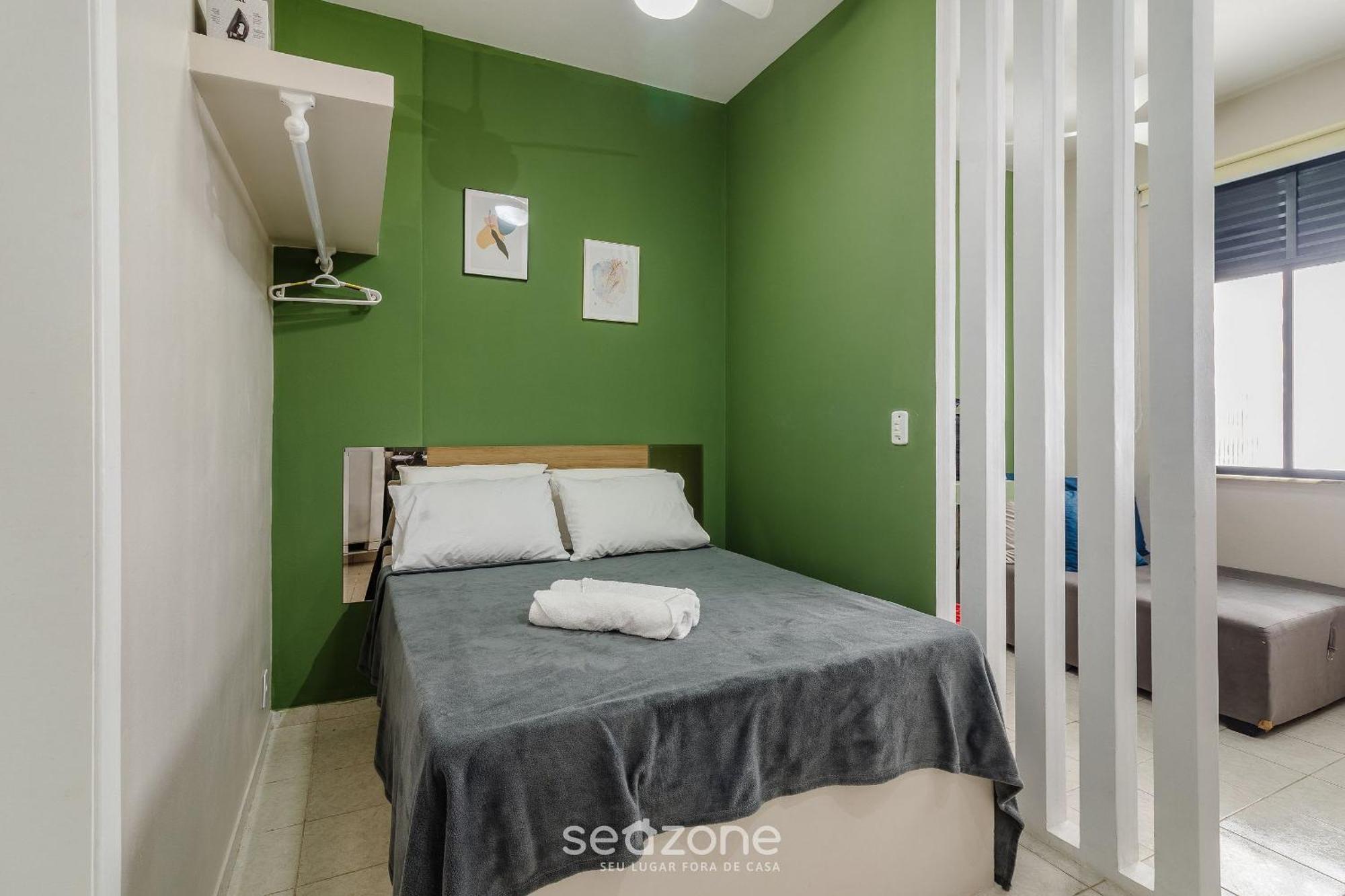 Edificio Haia, Centro Historico De - Apartamento Salvador de Bahía