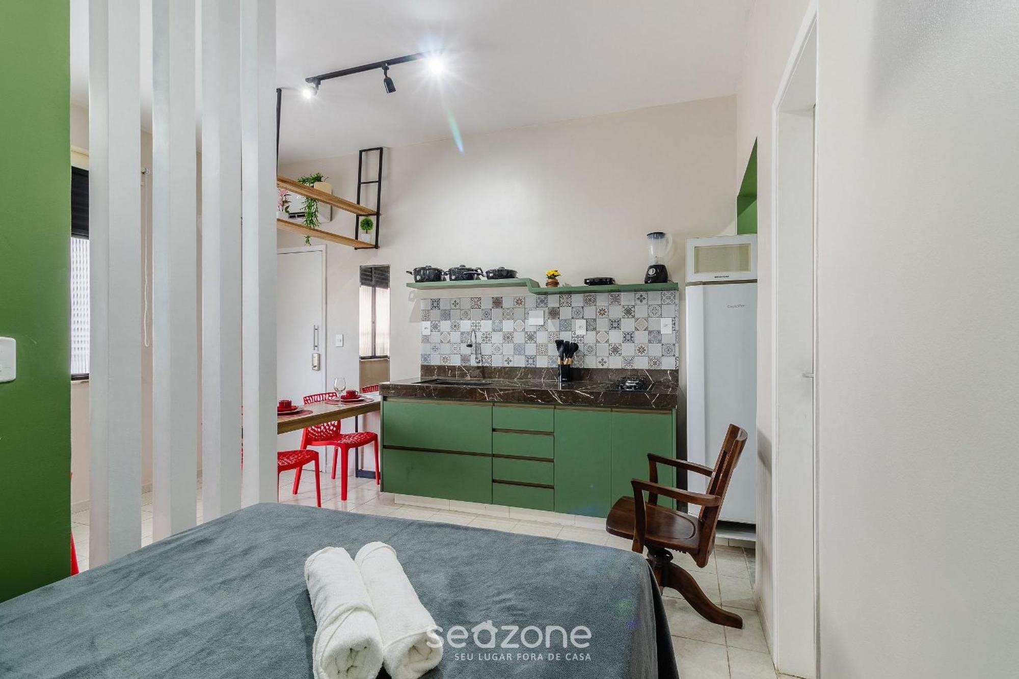 Apartamento Edificio Haia, Centro Historico De - Salvador de Bahía